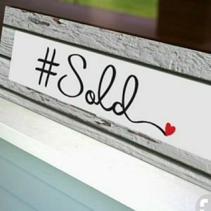 SOLD BEYOND THIS POINT